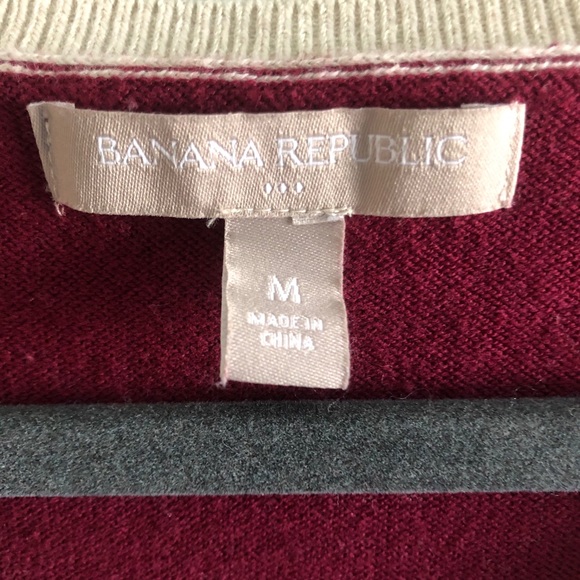 Color block Banana Republic Sweater - Picture 5 of 9